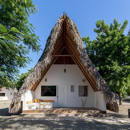 Punta Rucia Lodge Hotel Boutique & Spa Eksteriør billede
