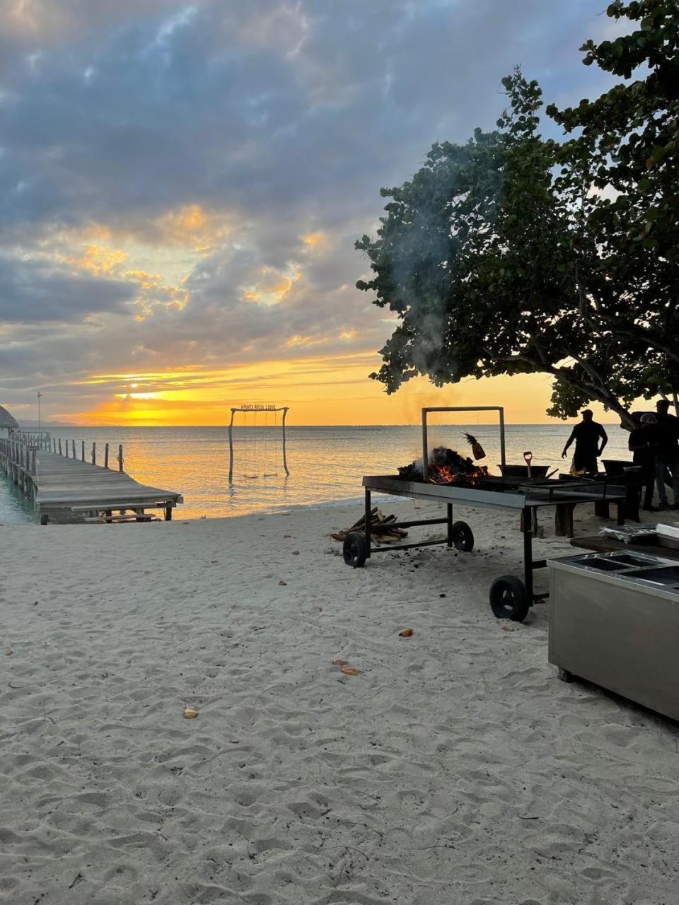 Punta Rucia Lodge Hotel Boutique & Spa Eksteriør billede
