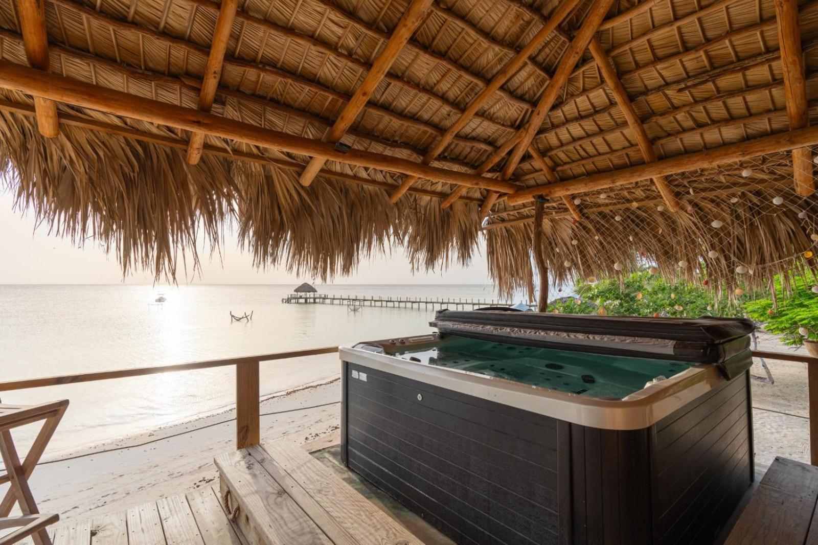 Punta Rucia Lodge Hotel Boutique & Spa Eksteriør billede