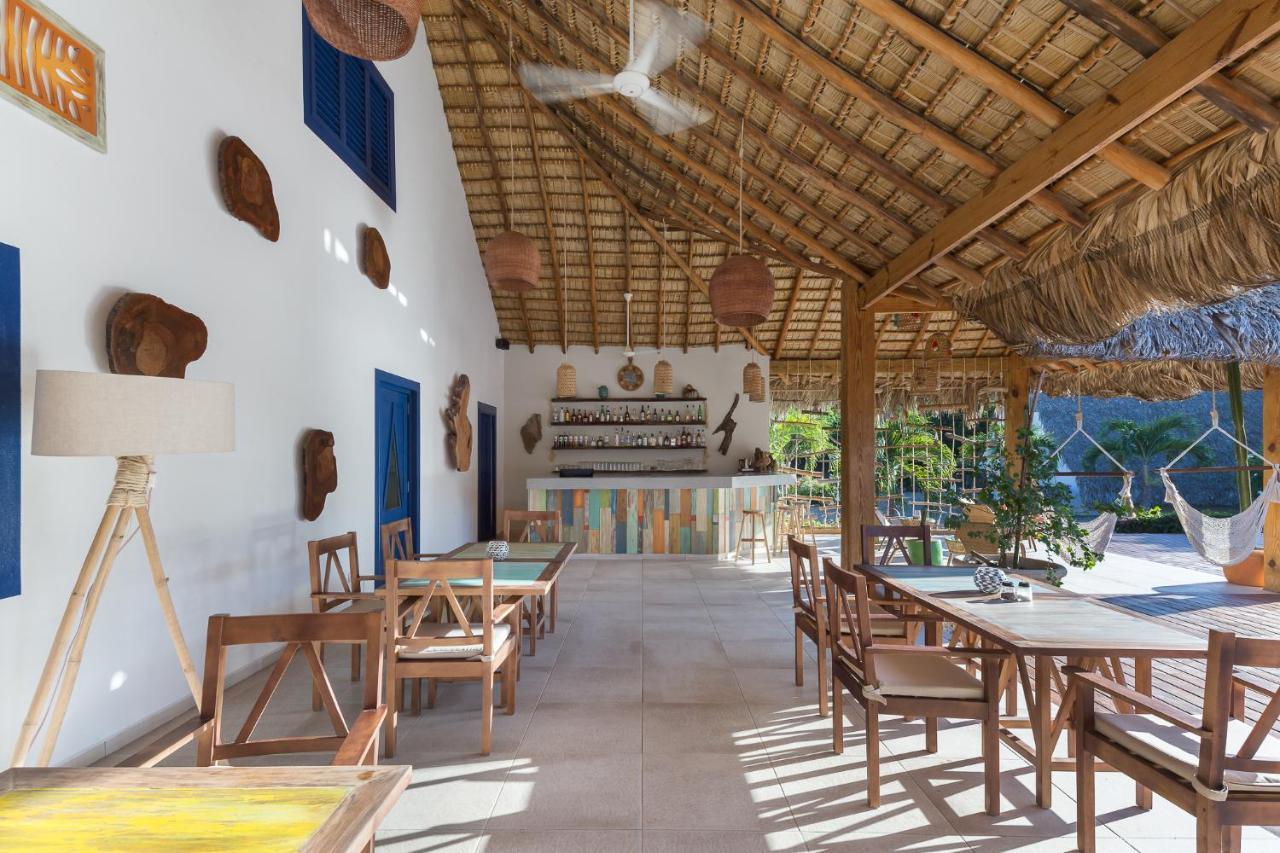 Punta Rucia Lodge Hotel Boutique & Spa Eksteriør billede