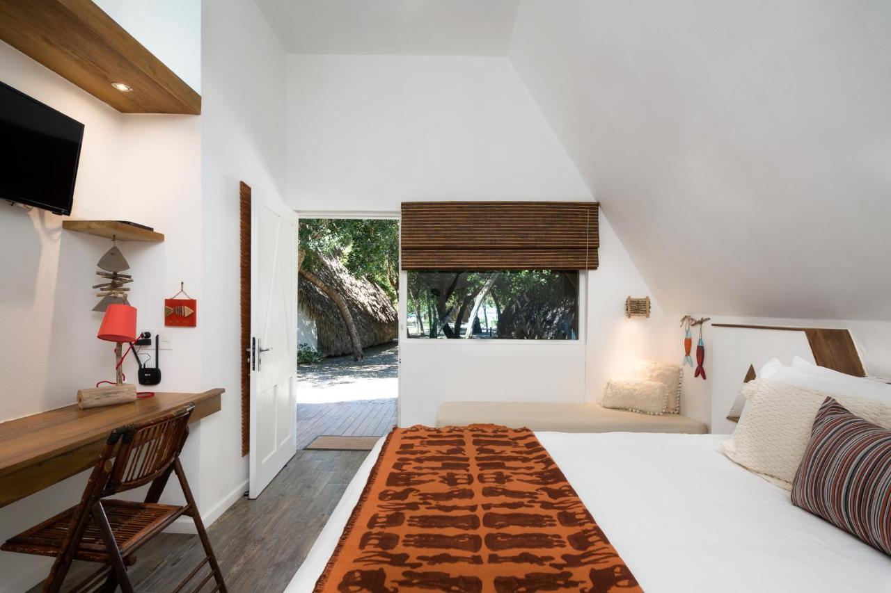 Punta Rucia Lodge Hotel Boutique & Spa Eksteriør billede