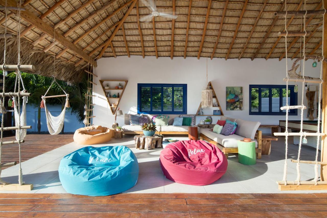 Punta Rucia Lodge Hotel Boutique & Spa Eksteriør billede